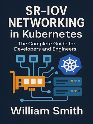 cover image of SR-IOV Networking in Kubernetes